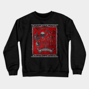 Bones and all Crewneck Sweatshirt